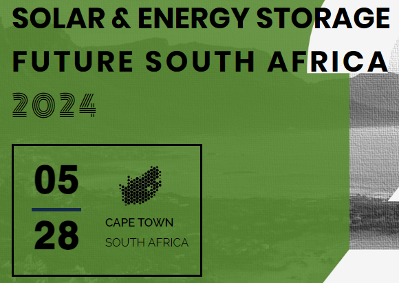 African Power Platform - Solar & Energy Storage Future South Africa 2024