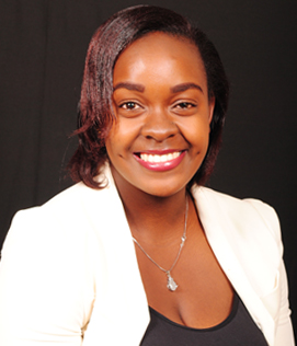 Dorcas Amagove Ndesi